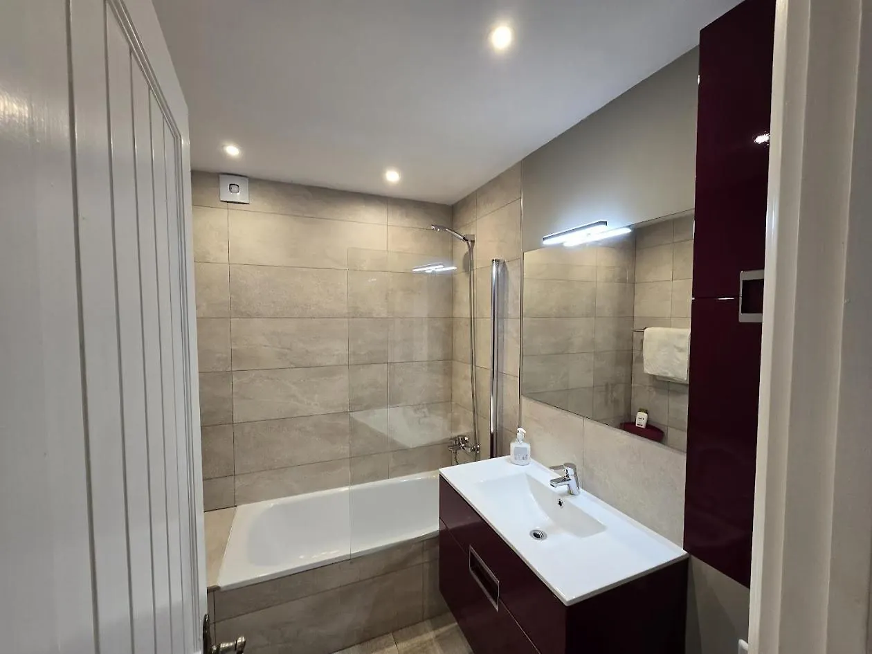 Apartmán K111 Cabopino Marbella