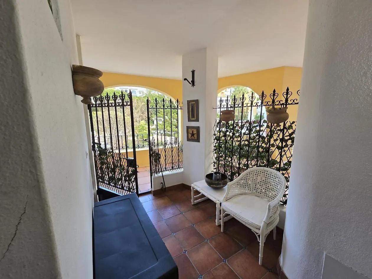 Apartmán K111 Cabopino Marbella