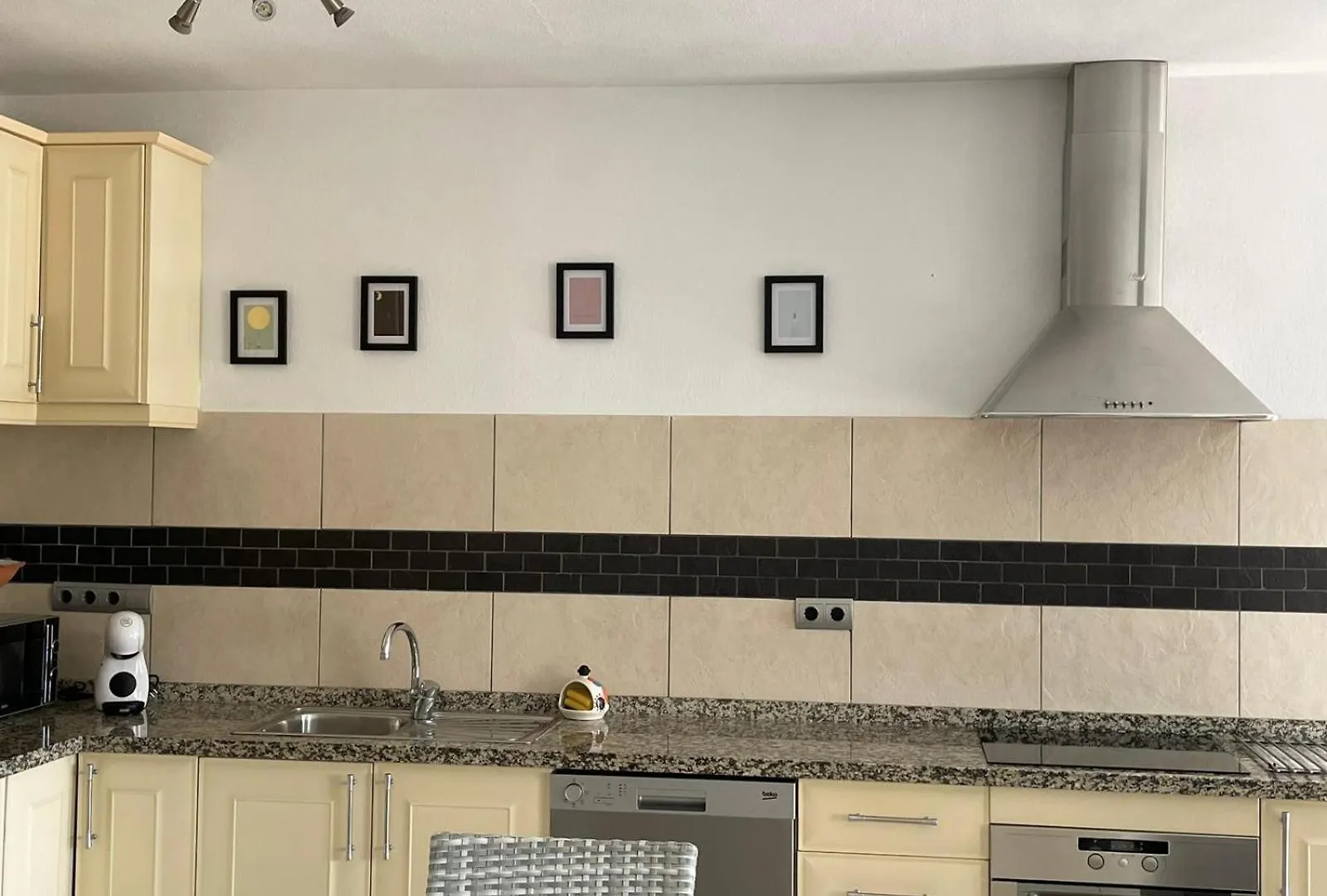 Apartmán K111 Cabopino Marbella