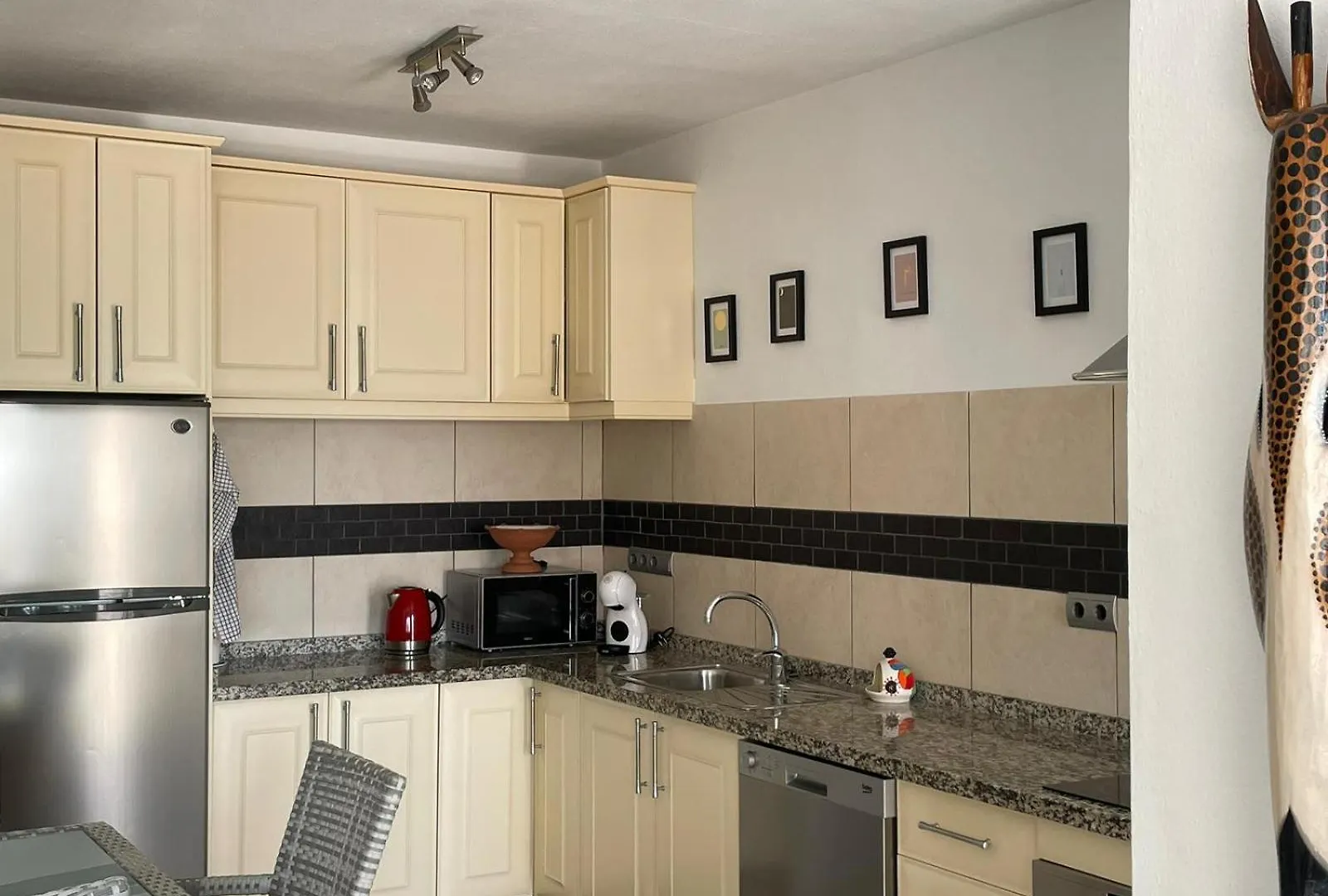 Apartmán K111 Cabopino Marbella