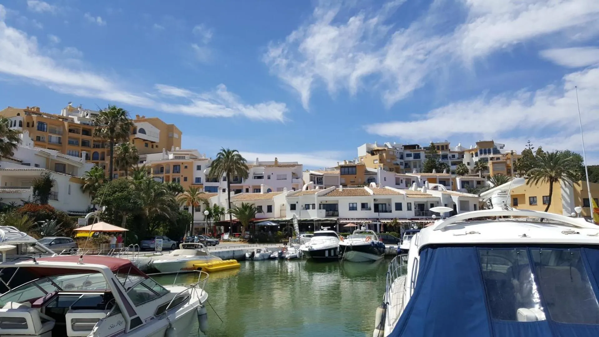 Apartmán K111 Cabopino Marbella