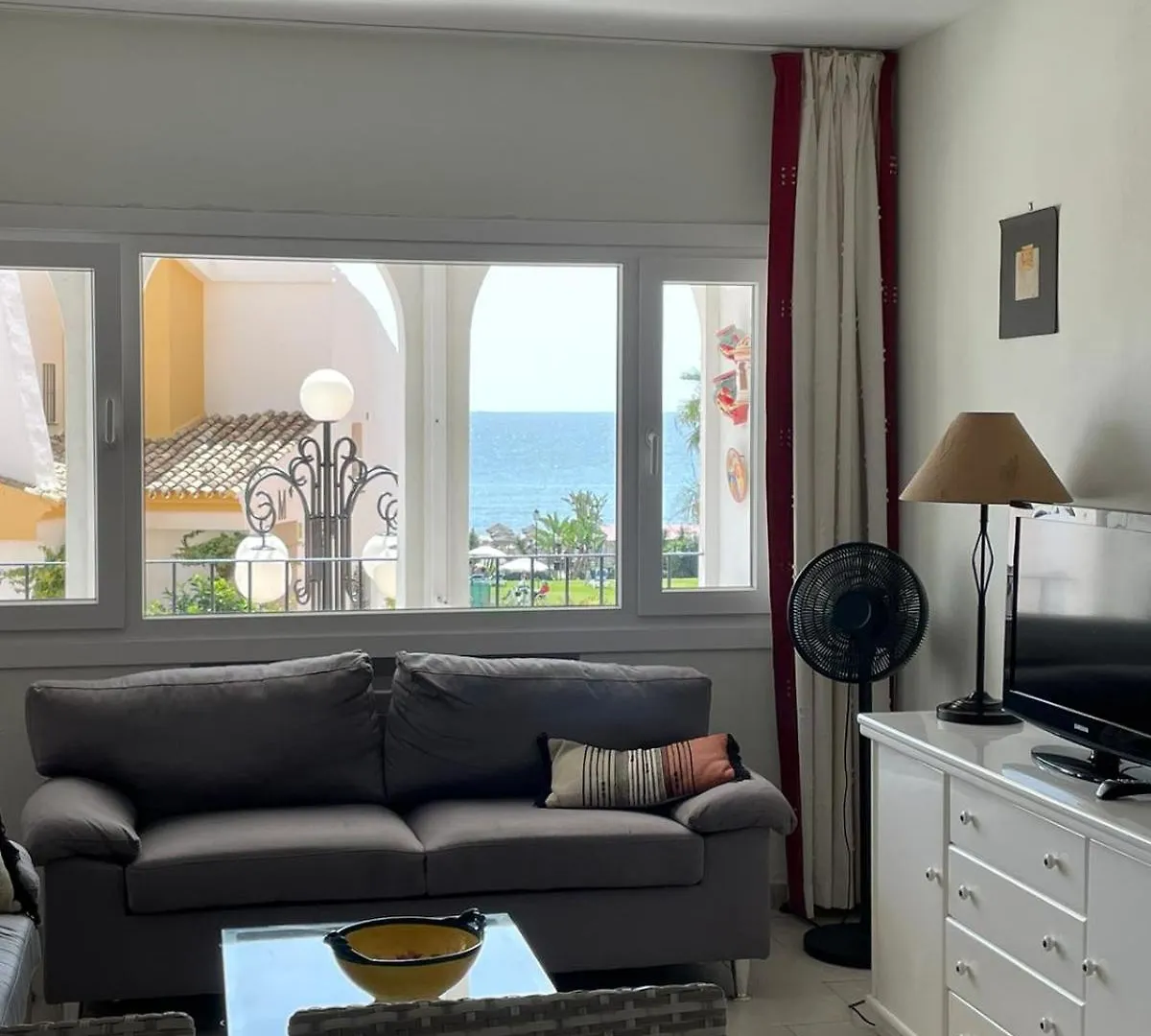 Apartmán K111 Cabopino Marbella