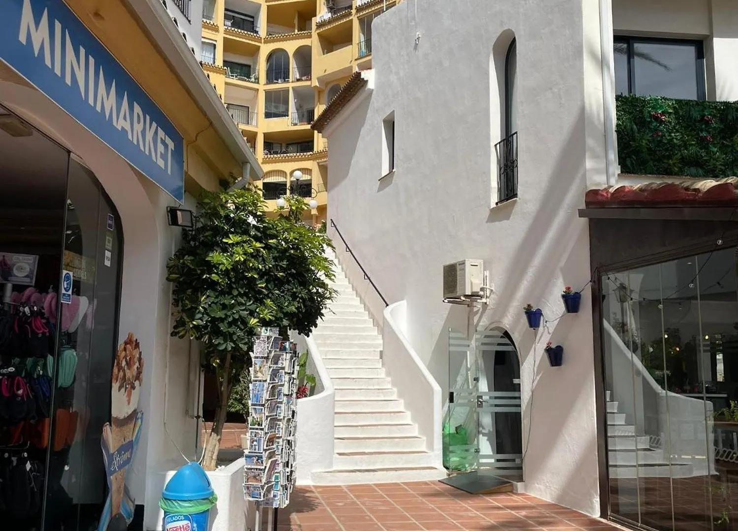 Apartmán K111 Cabopino Marbella Španělsko